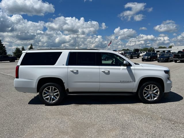 Used 2015 Chevrolet Suburban LT AWD/4WD image 4
