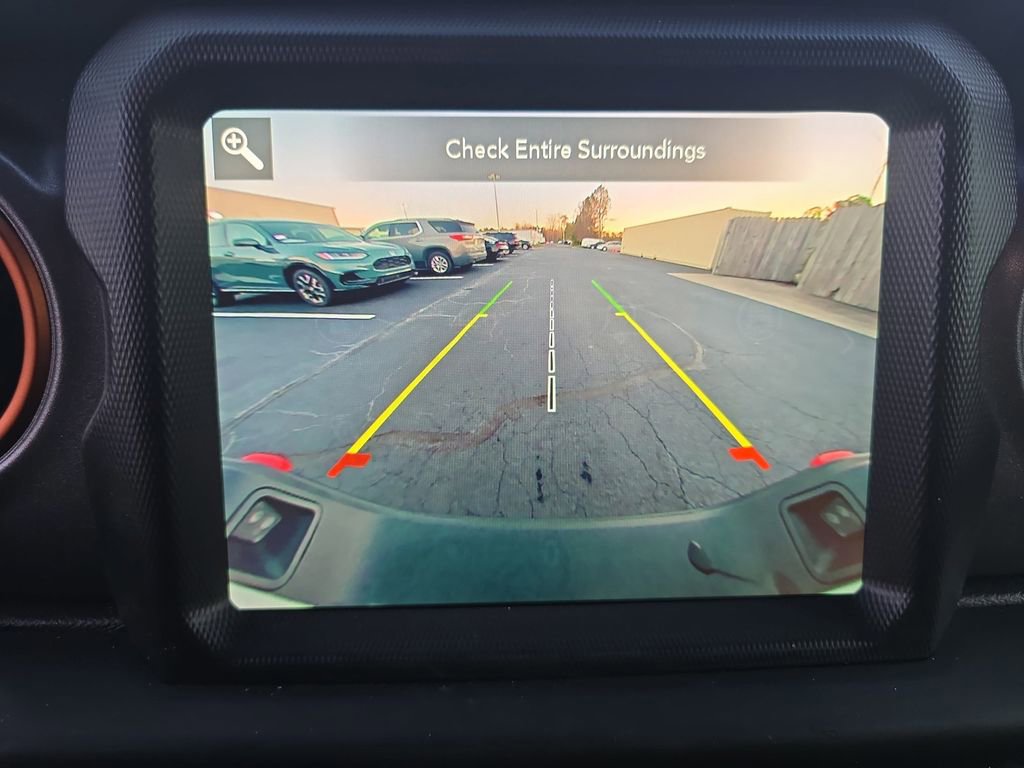 Used 2023 Jeep Gladiator Mojave w/ Trailer Tow Package image 23