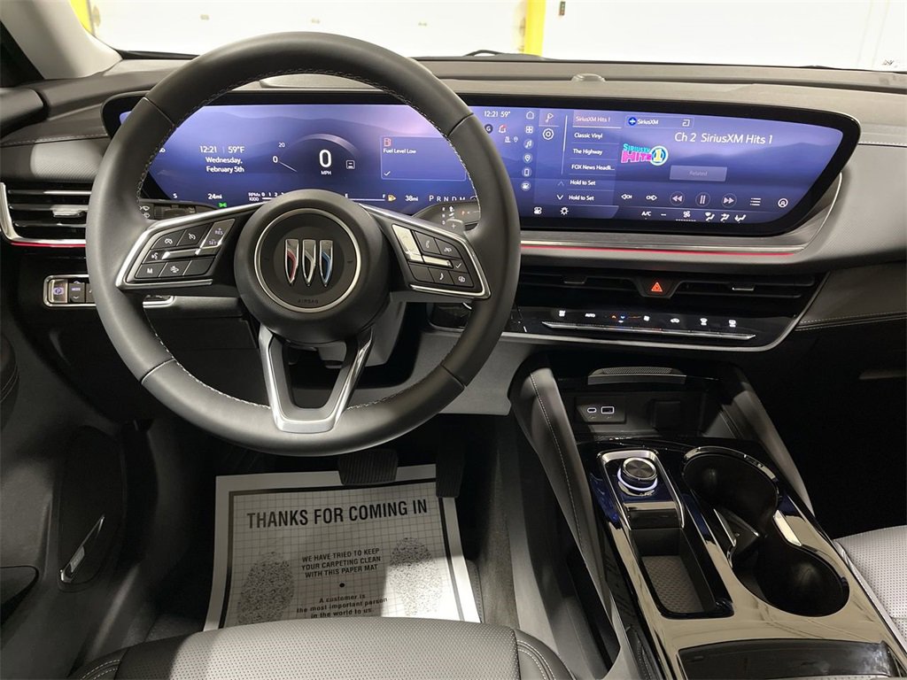New 2025 Buick Envision Preferred image 21