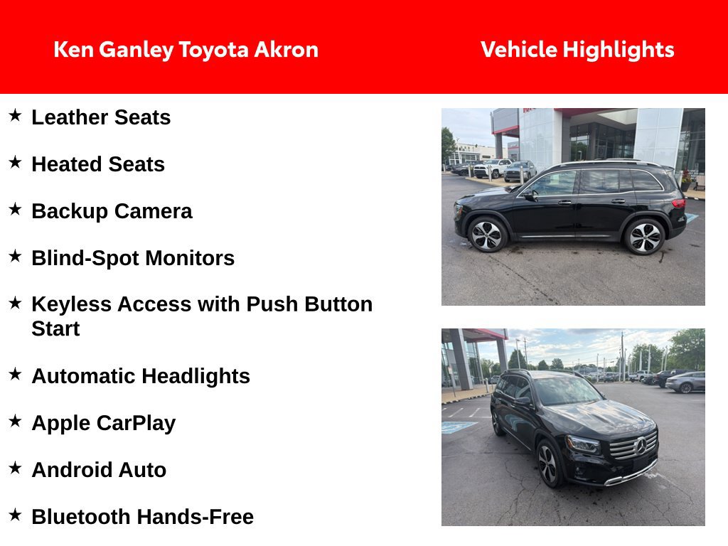 Used 2025 Mercedes-Benz GLB 250 image 2