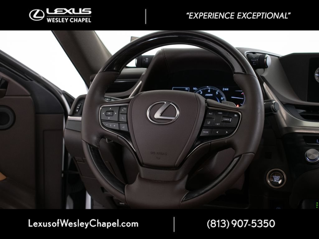 Used 2021 Lexus ES 350 w/ Premium Package FWD image 27