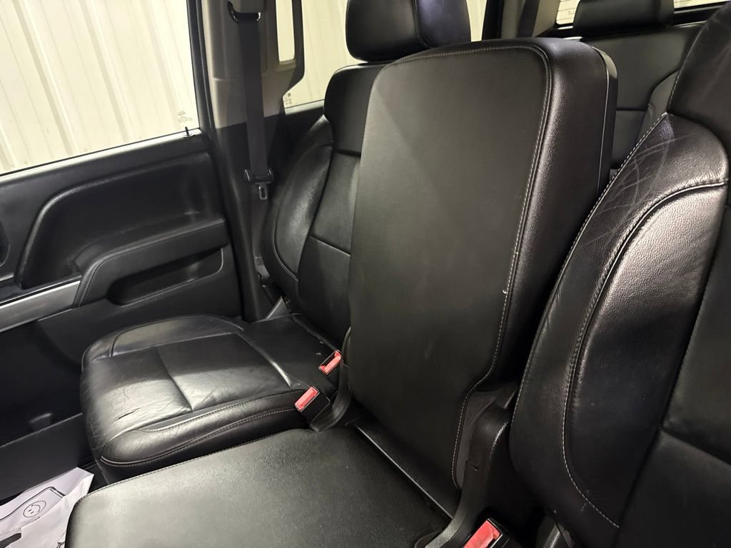 Used 2014 Chevrolet Silverado 1500 LT w/ LT Convenience Package RWD image 34
