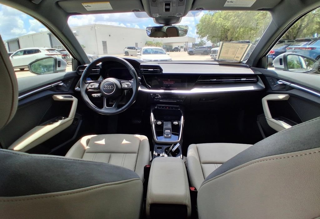 Used 2024 Audi A3 2.0T Premium FWD image 10