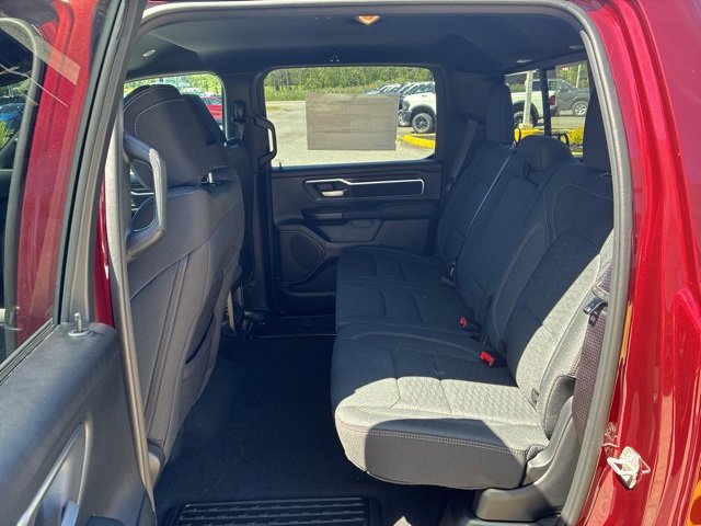 New 2026 RAM 1500 4x4 Crew Cab image 23