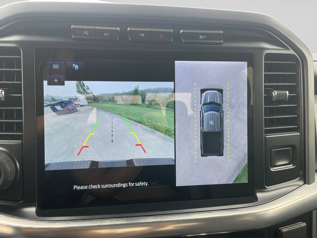 Certified 2021 Ford F150 Lariat AWD/4WD image 26