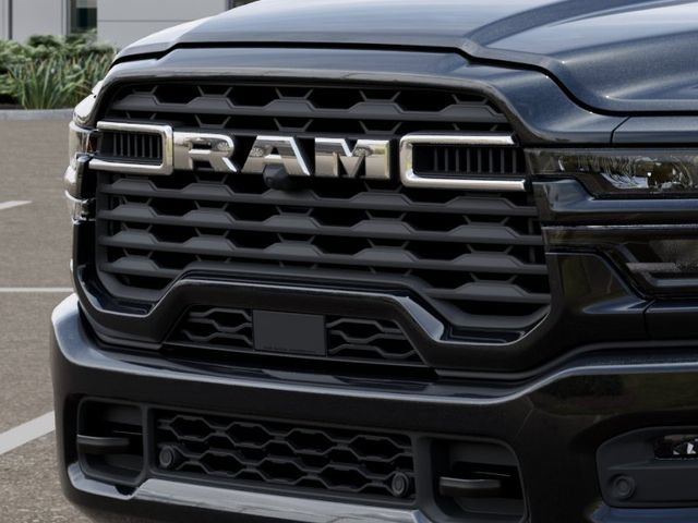 New 2026 RAM 3500 Big Horn AWD/4WD image 11