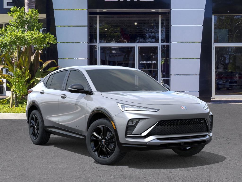 New 2026 Buick Envista Sport Touring w/ Convenience I Package FWD image 7