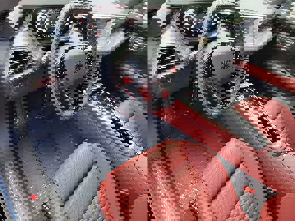 New 2026 Audi RS e-tron GT performance image 2