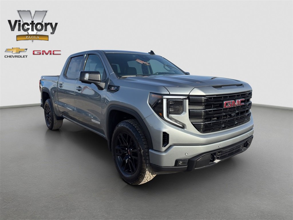 New 2026 GMC Sierra 1500 Elevation w/ Elevation Premium Package image 8