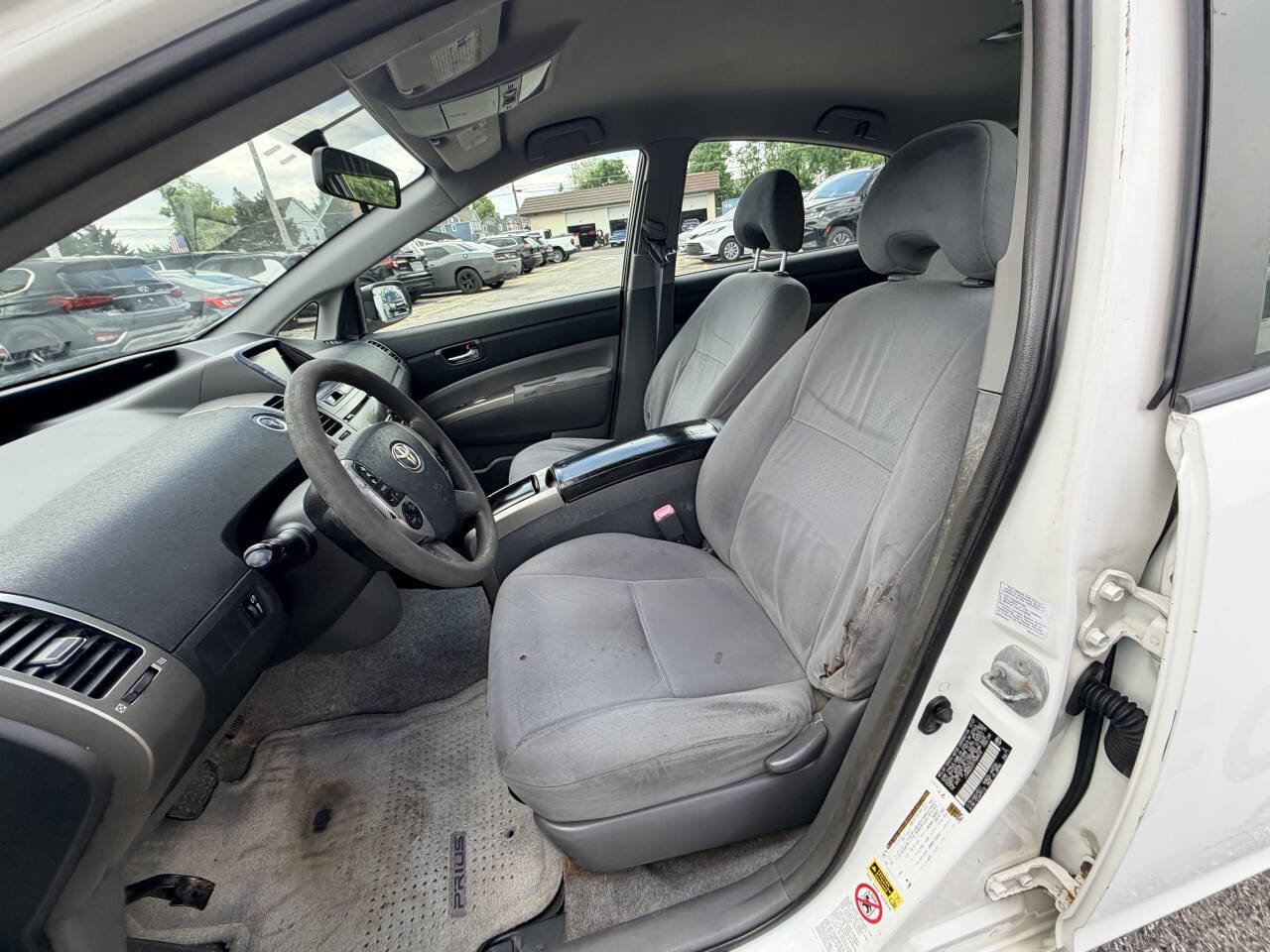 Used 2007 Toyota Prius FWD image 38