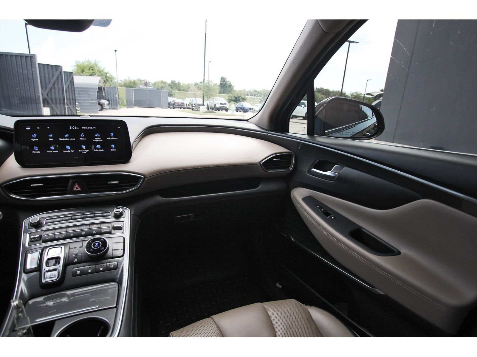 Certified 2023 Hyundai Santa Fe Limited AWD/4WD image 12