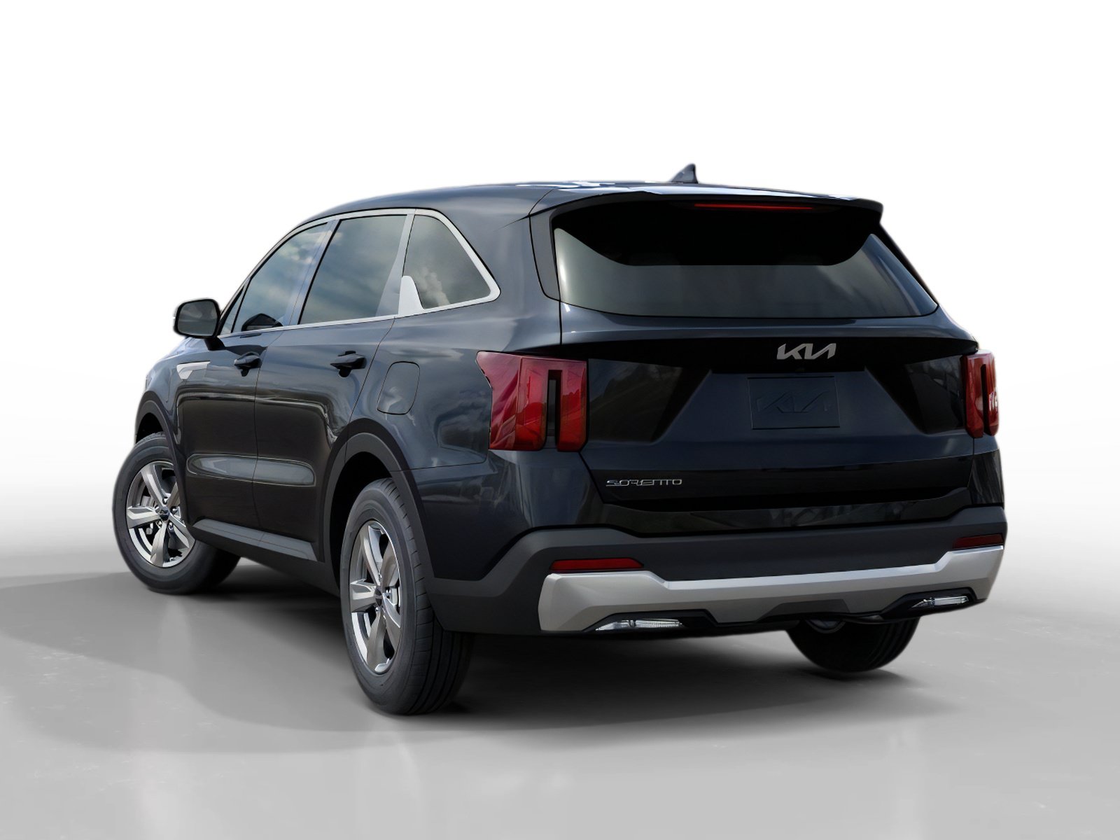 New 2026 Kia Sorento LX FWD image 4