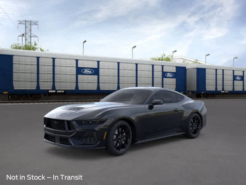 New 2025 Ford Mustang GT image 1