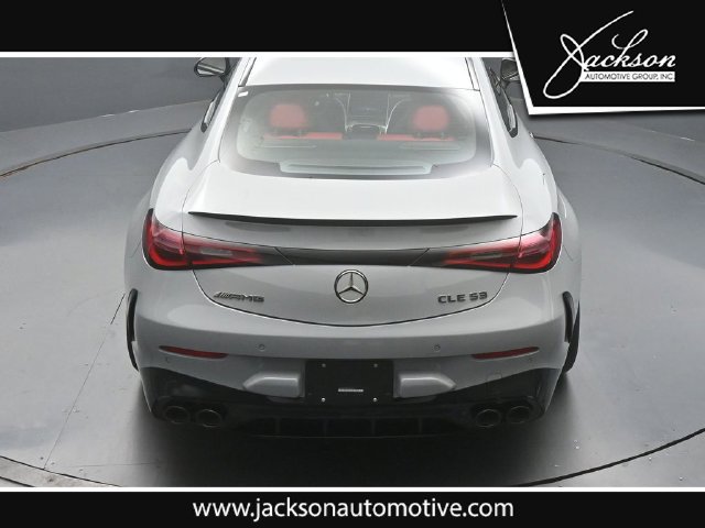 New 2027 Mercedes-Benz CLE 53 AMG 4MATIC Coupe image 47