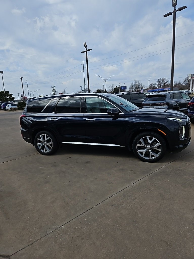 Used 2022 Hyundai Palisade Limited image 4