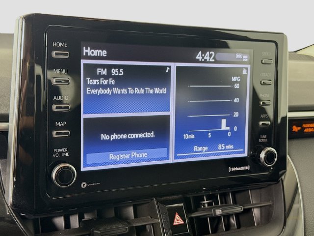 Certified 2021 Toyota Corolla LE FWD image 16