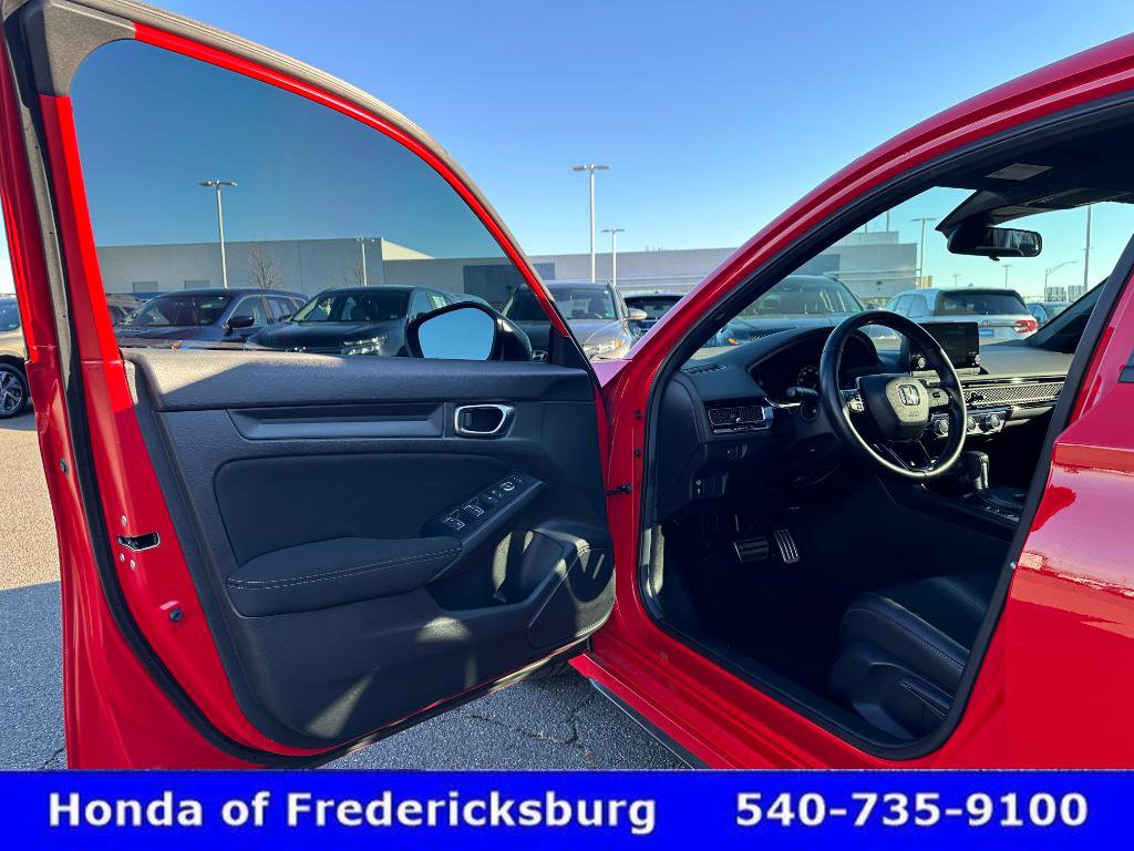 Certified 2024 Honda Civic Sport image 29