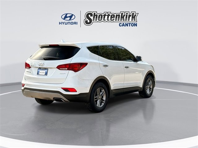 Used 2017 Hyundai Santa Fe Sport w/ Cargo Package image 8