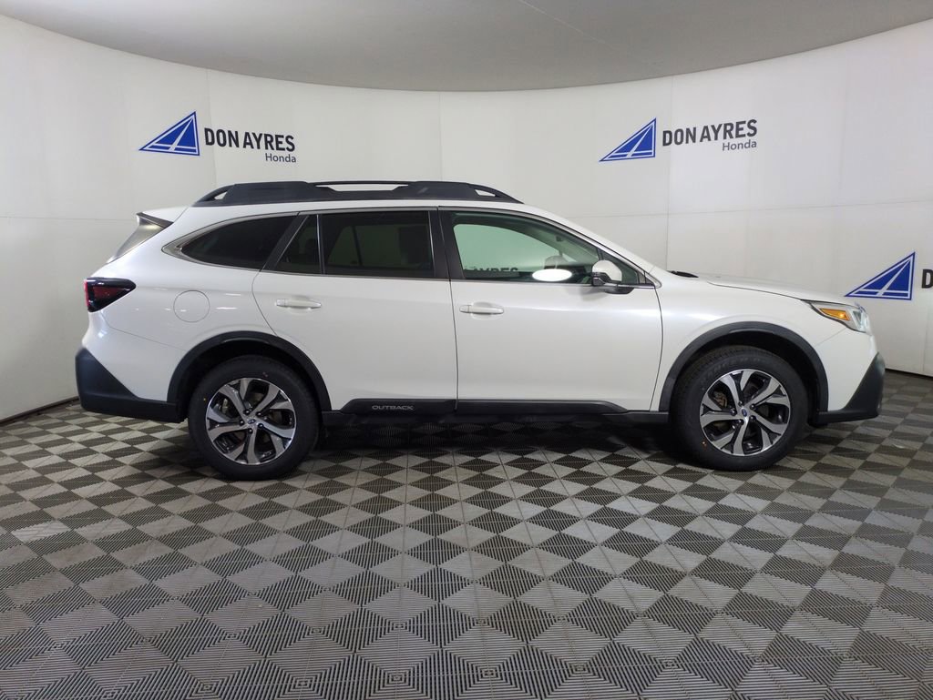 Used 2020 Subaru Outback Limited image 9