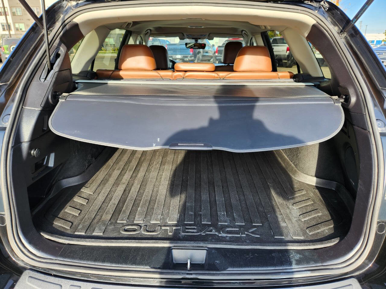 Used 2017 Subaru Outback 3.6R Touring w/ Protection Package #1 image 31