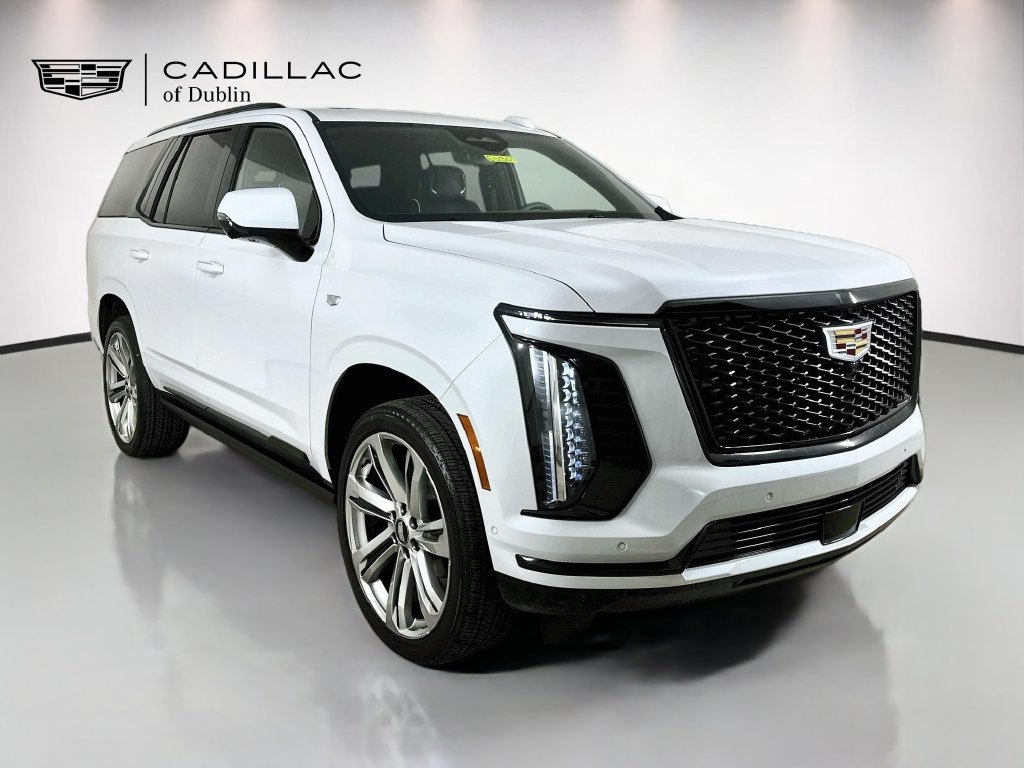 New 2026 Cadillac Escalade Sport w/ Touring Package AWD/4WD image 3