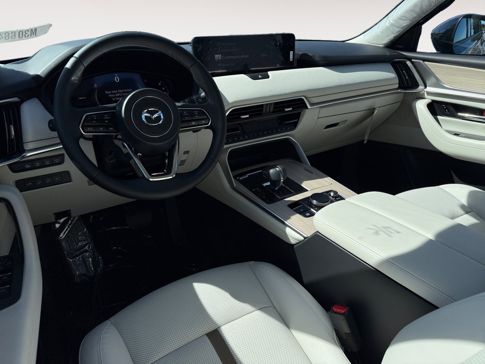 New 2026 MAZDA CX-90 3.3 Turbo S w/ Premium Package image 15