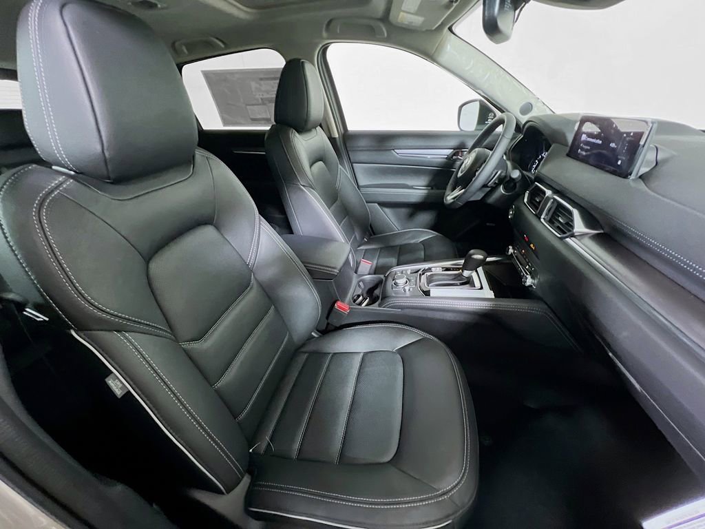 Used 2025 MAZDA CX-5 AWD 2.5 S w/ Premium Plus Pkg image 24