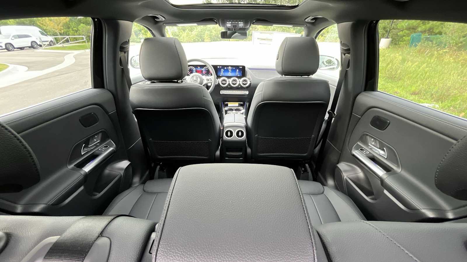 New 2026 Mercedes-Benz GLA 250 4MATIC image 12