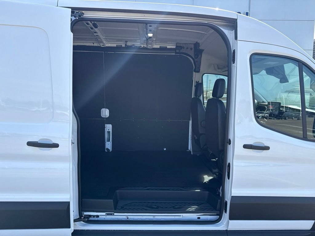 New 2027 Ford Transit 250 148 Medium Roof Extended AWD w/ Load Area Protection Package image 21