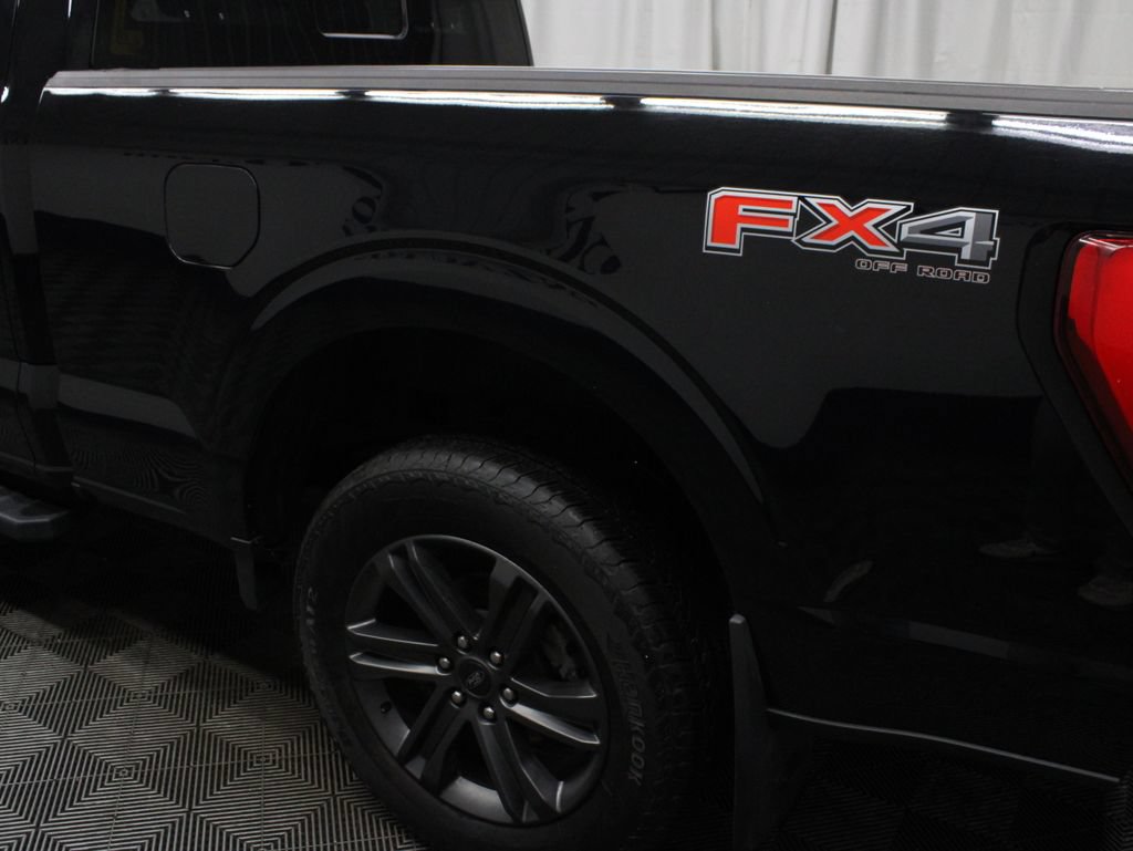 Used 2023 Ford F150 Lariat w/ Equipment Group 502A High AWD/4WD image 49