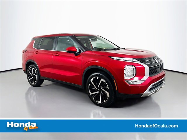 Used 2024 Mitsubishi Outlander SE