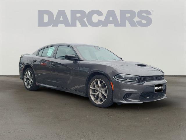 Certified 2023 Dodge Charger GT