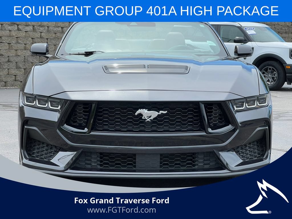 Certified 2024 Ford Mustang GT Premium RWD image 45