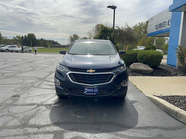 Used 2018 Chevrolet Equinox LS FWD image 2