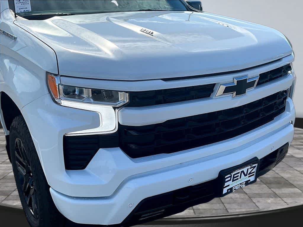 New 2026 Chevrolet Silverado 1500 RST w/ Safety Package AWD/4WD image 32