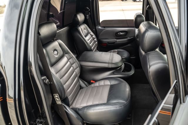 Used 2002 Ford F150 Harley-Davidson image 25