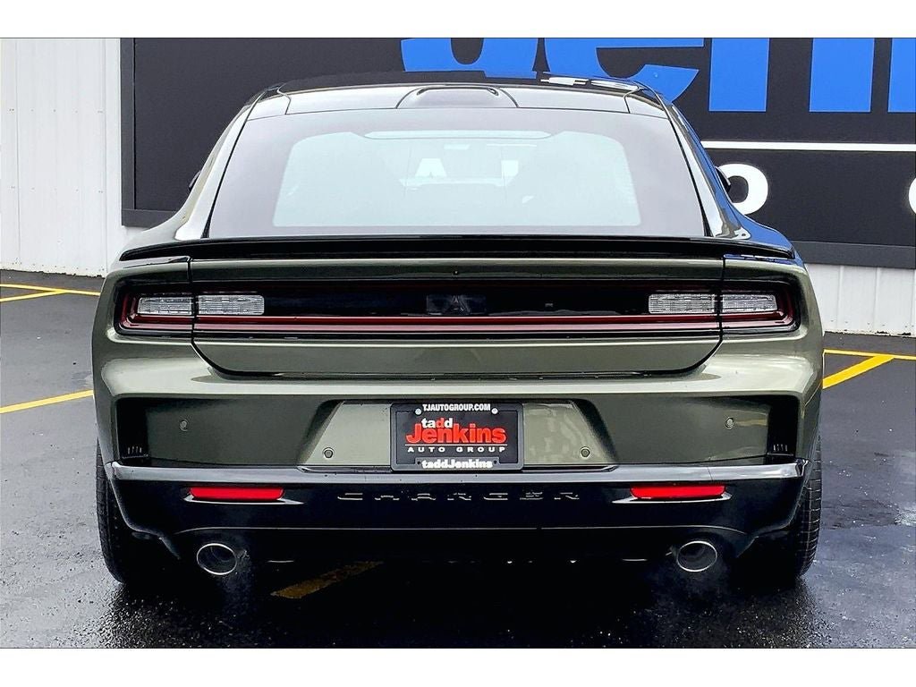 New 2026 Dodge Charger Scat Pack AWD/4WD image 4