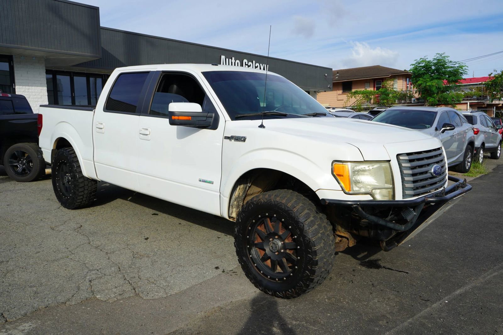 Used 2011 Ford F150 FX2 w/ FX Luxury Pkg image 4