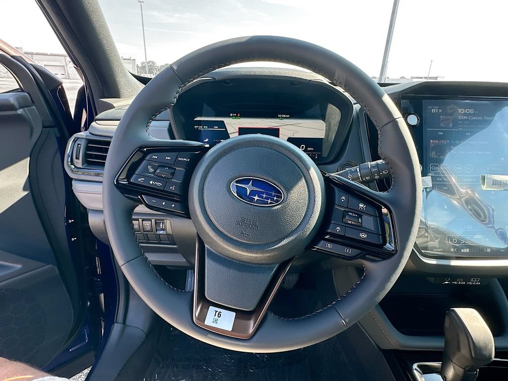New 2026 Subaru Forester Touring AWD/4WD image 15