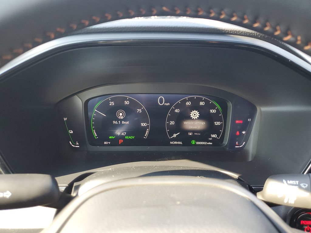New 2026 Honda CR-V Sport-L image 17