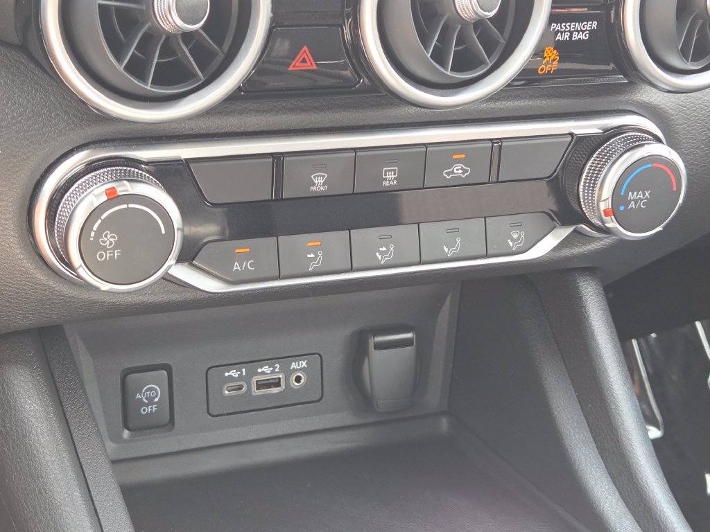 Certified 2025 Nissan Sentra SV FWD image 7
