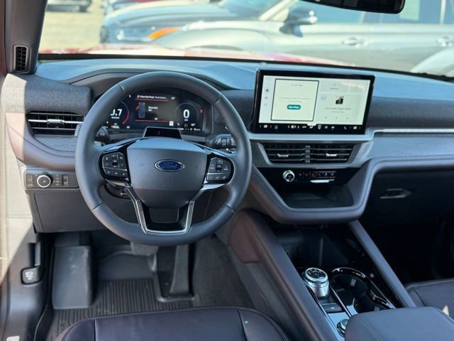 New 2026 Ford Explorer Platinum AWD/4WD image 8