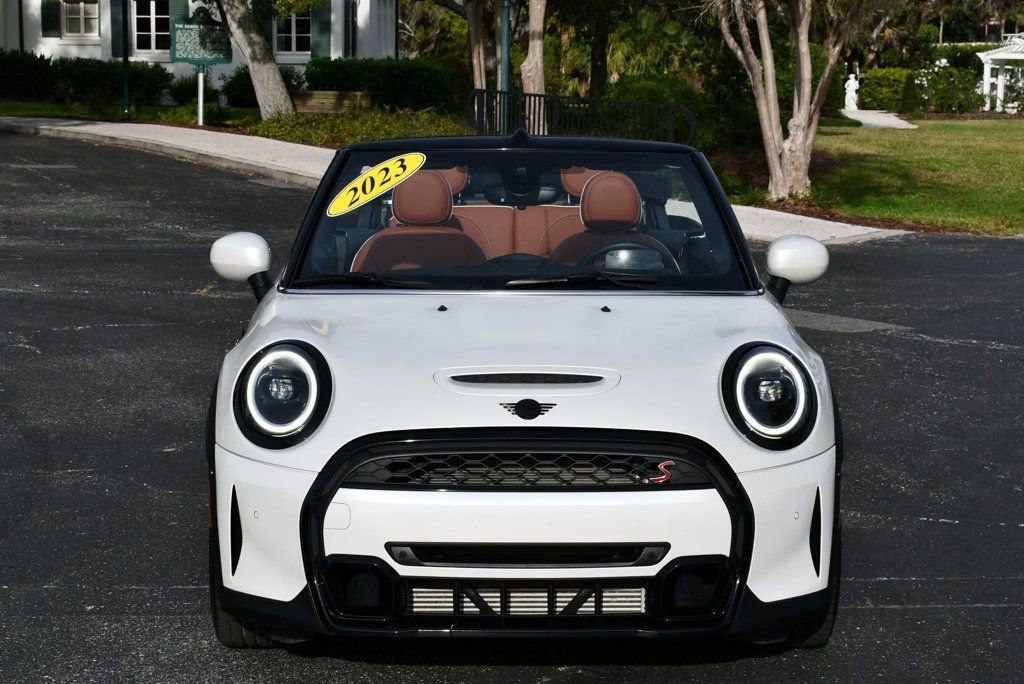Used 2023 MINI Cooper S image 9