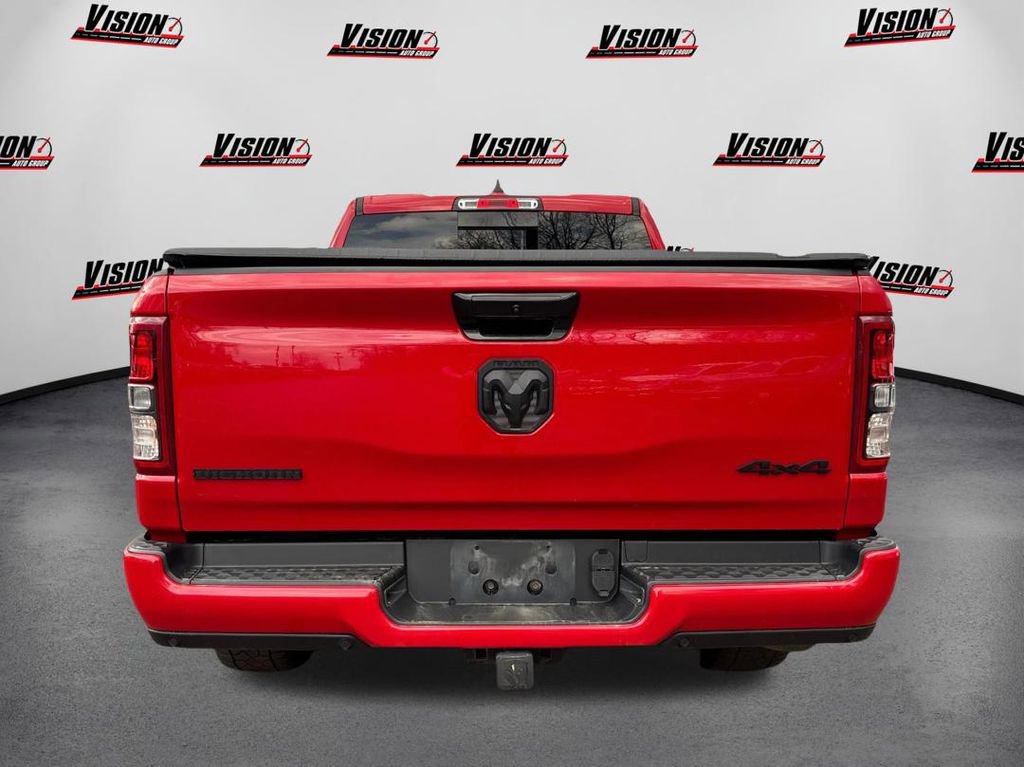 Used 2023 RAM 1500 Big Horn image 6