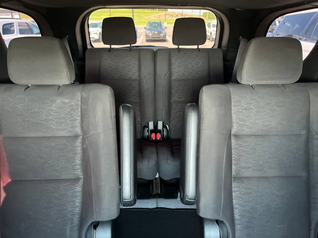 Used 2021 Dodge Durango SXT RWD image 22