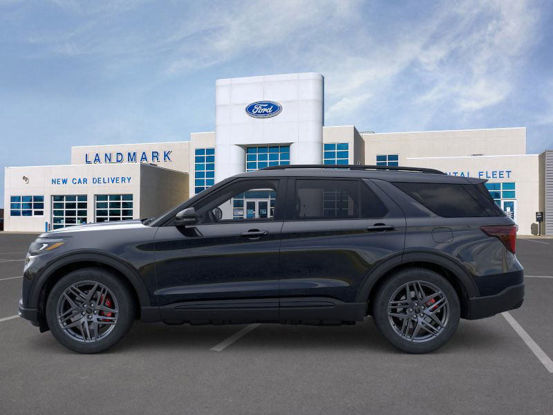 New 2026 Ford Explorer ST image 3