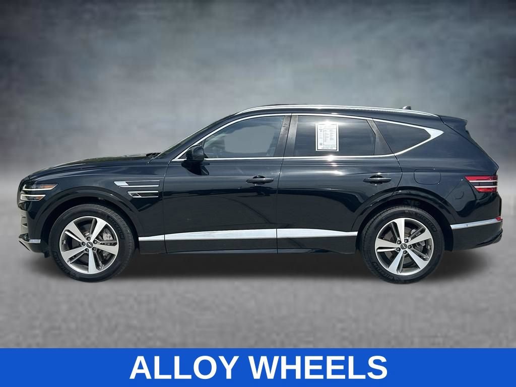 Used 2023 Genesis GV80 3.5T AWD/4WD image 3