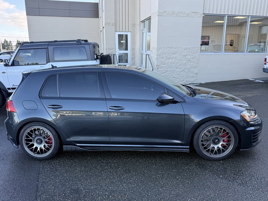 Used 2017 Volkswagen GTI Sport image 2