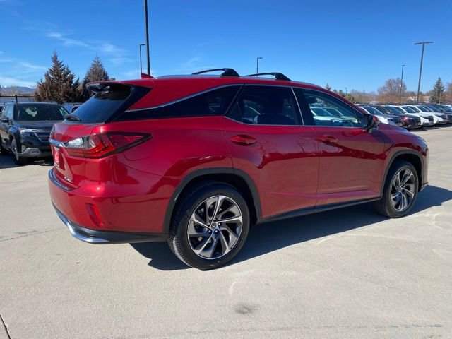 Used 2018 Lexus RX 350L Luxury w/ Cold Area Package (CT) image 5