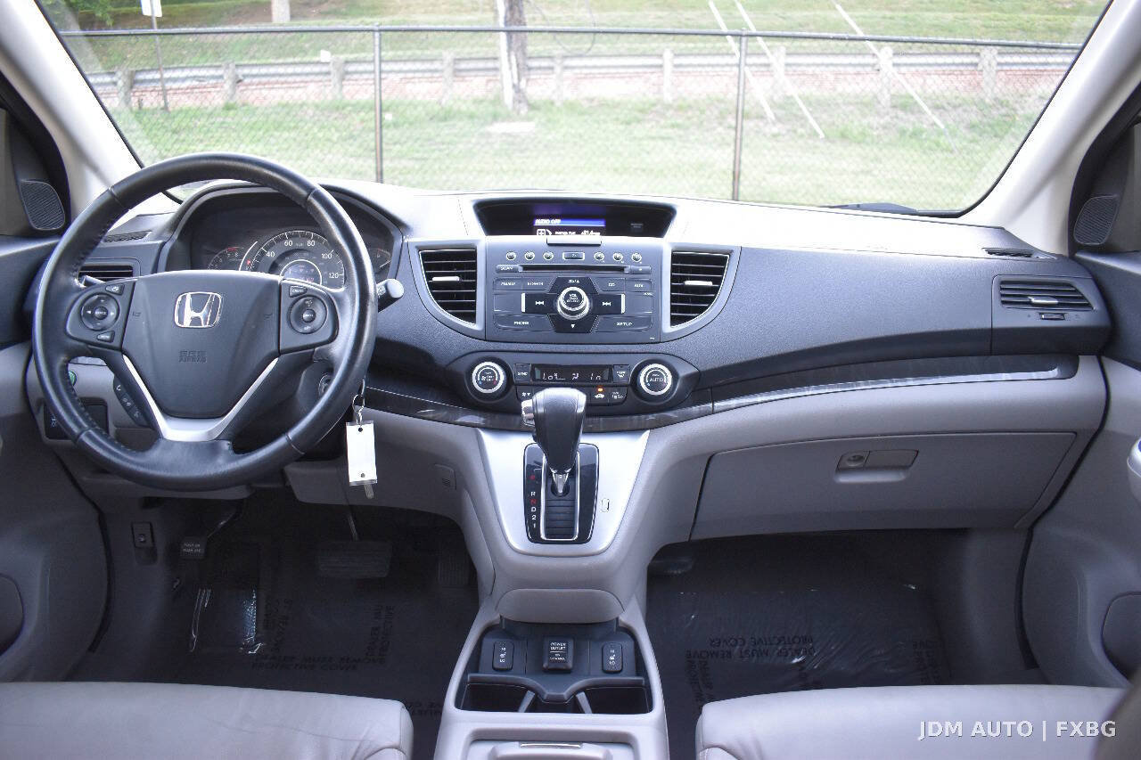 Used 2012 Honda CR-V EX-L image 17